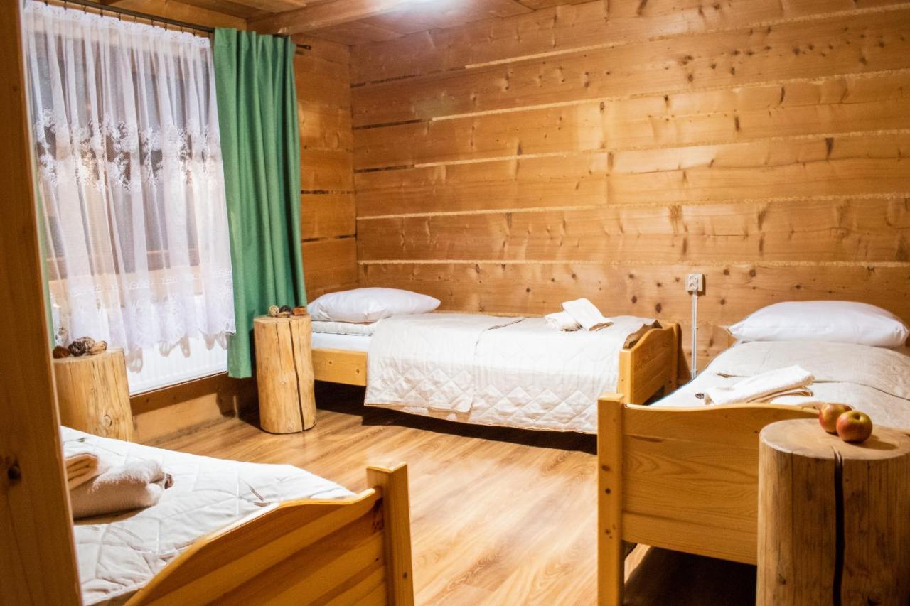Apartamenty Dwupoziomowe U Ciotki Murzasichle Exterior photo